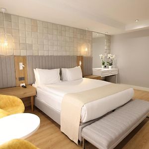 Kamer met een King Size Bed