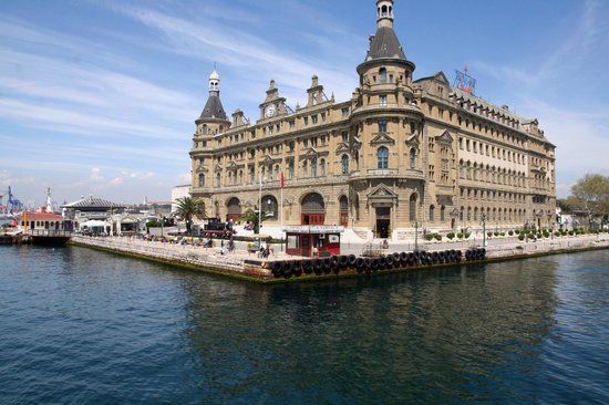 Station Haydarpaşa